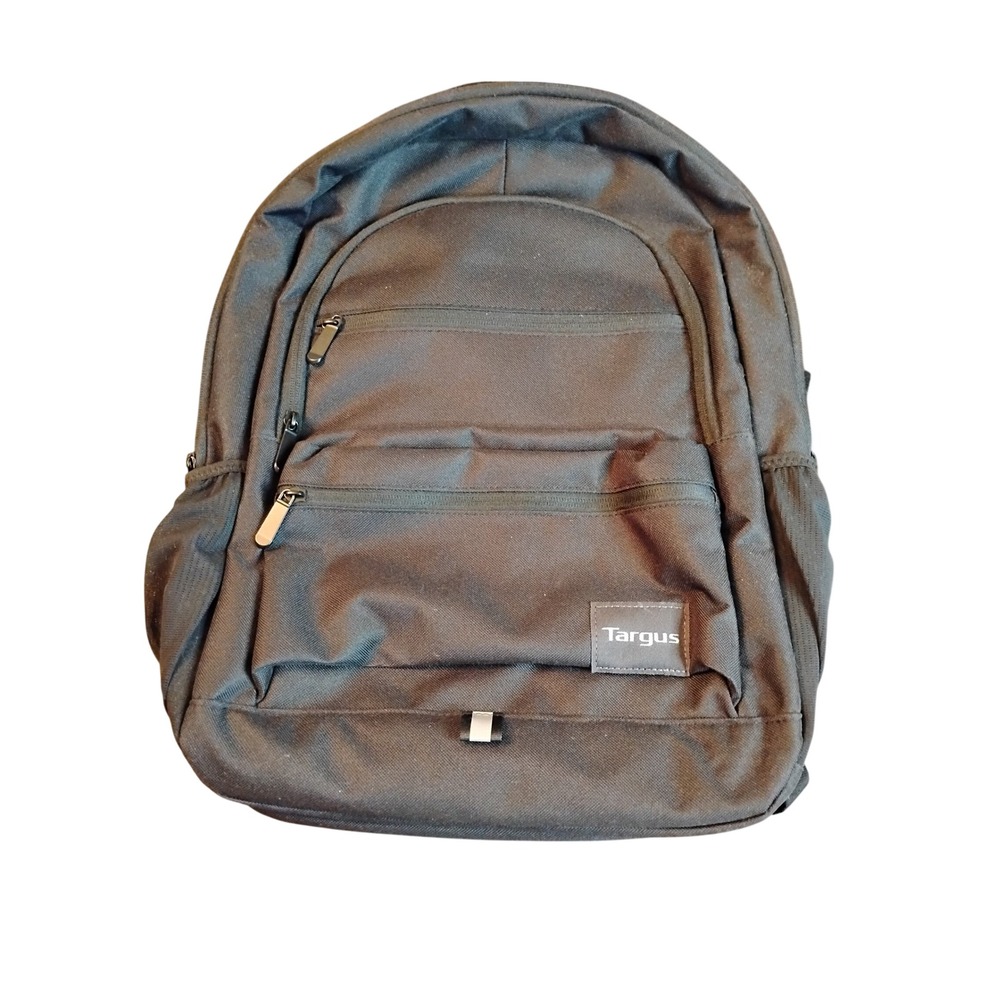 Targus Octave III 22L Laptop Backpack Black 15.6" TBB653GL-90 NWT